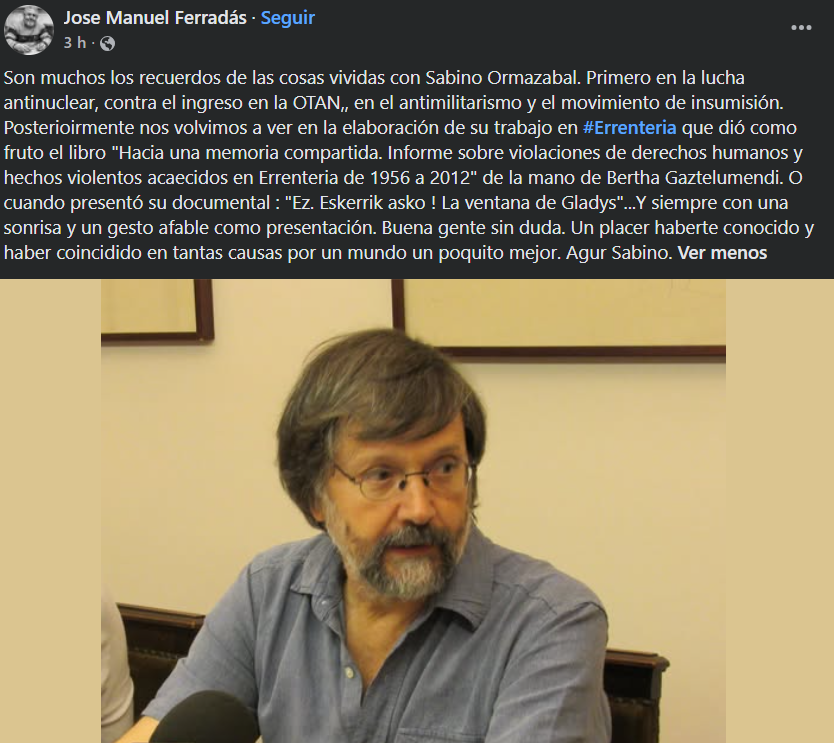 Sabino Ormazábal