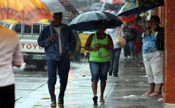 LLUVIAS