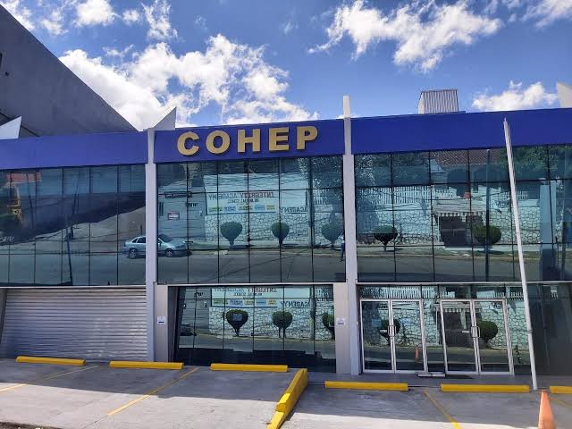 edificio cohep