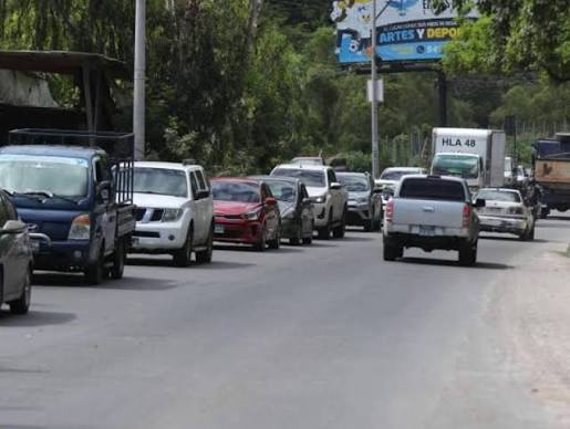 carros tráfico