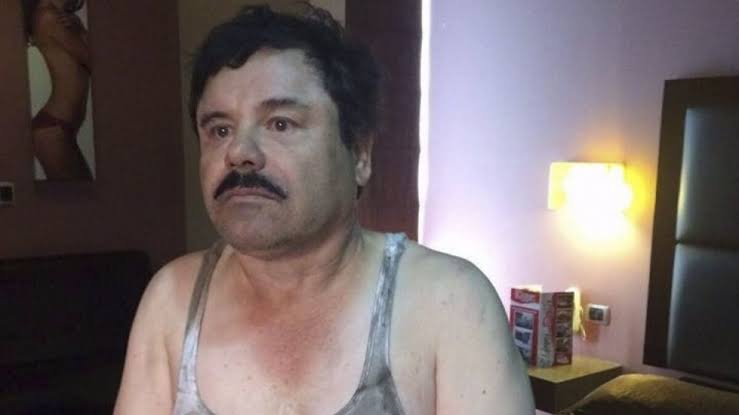 persona hombre chapo guzmán mexico