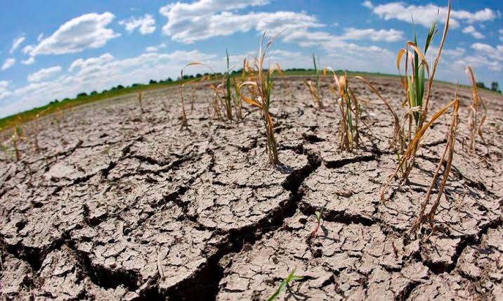 seco clima tierra