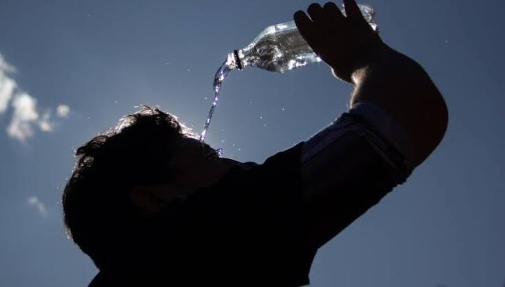 sombra agua