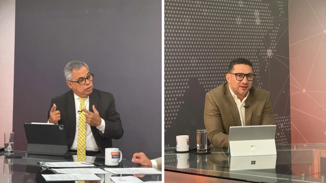INVITADOS DE FRENTE A FRENTE