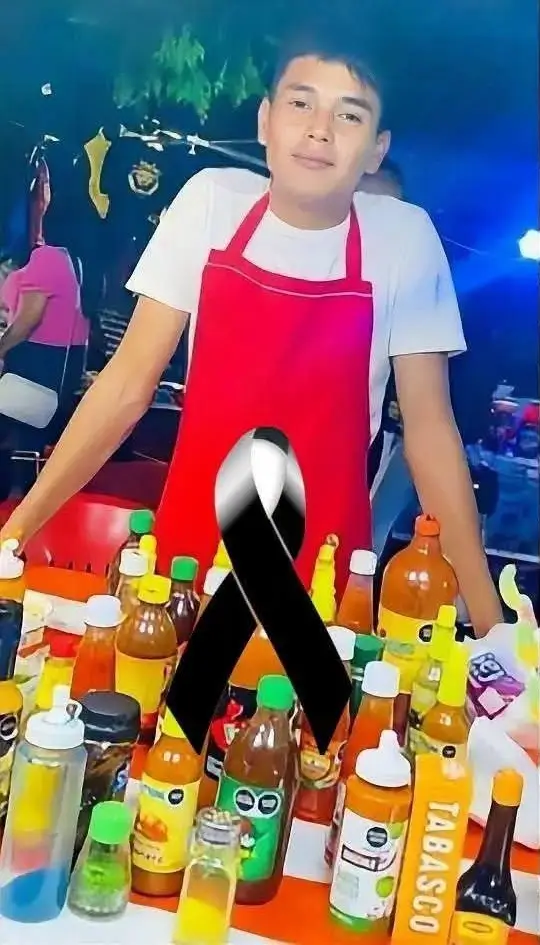 Johan Jared Abrajan Carreón, de 21 años