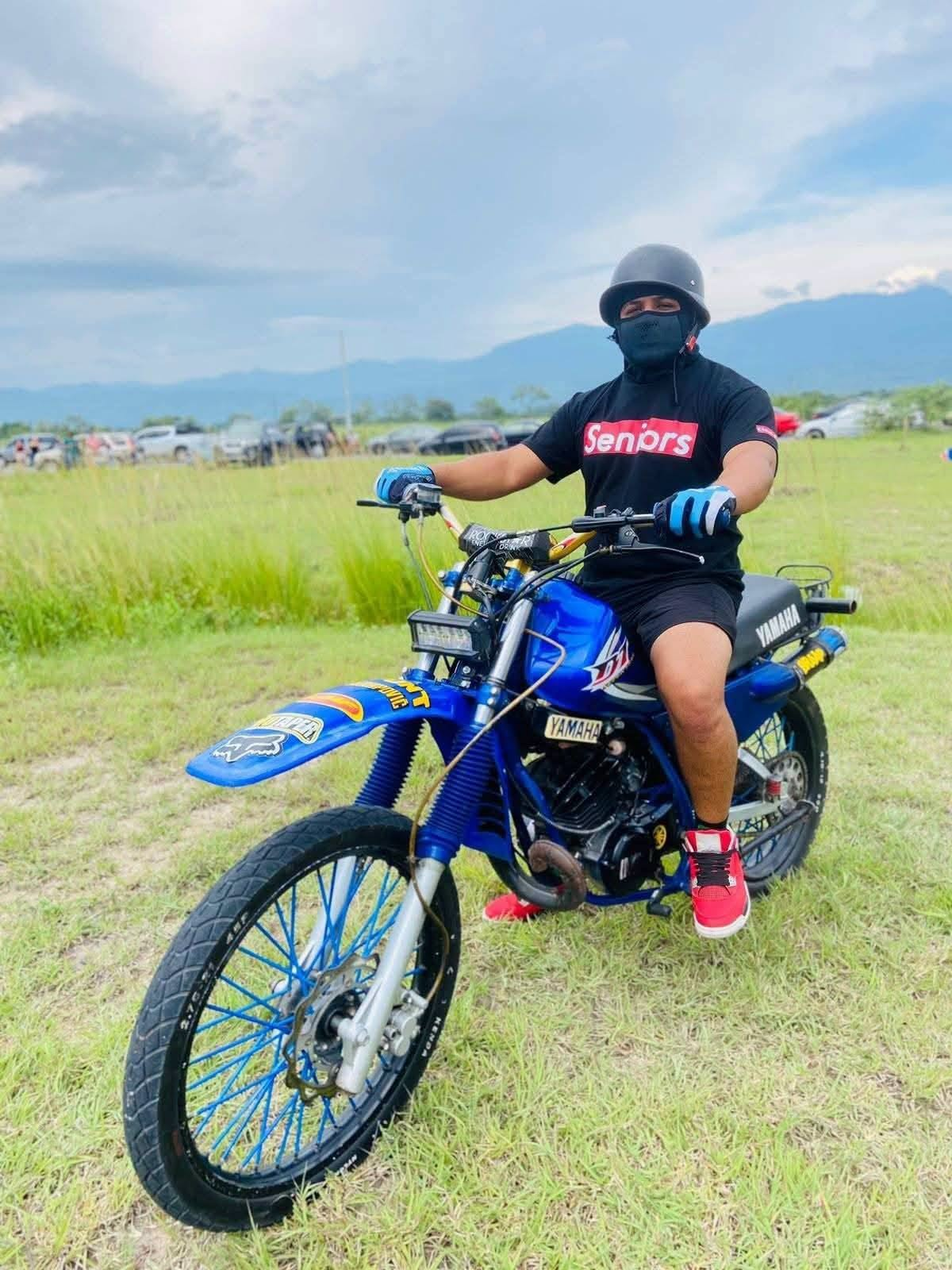 Antony Castillo Garrido, joven asesinado en Comayagua