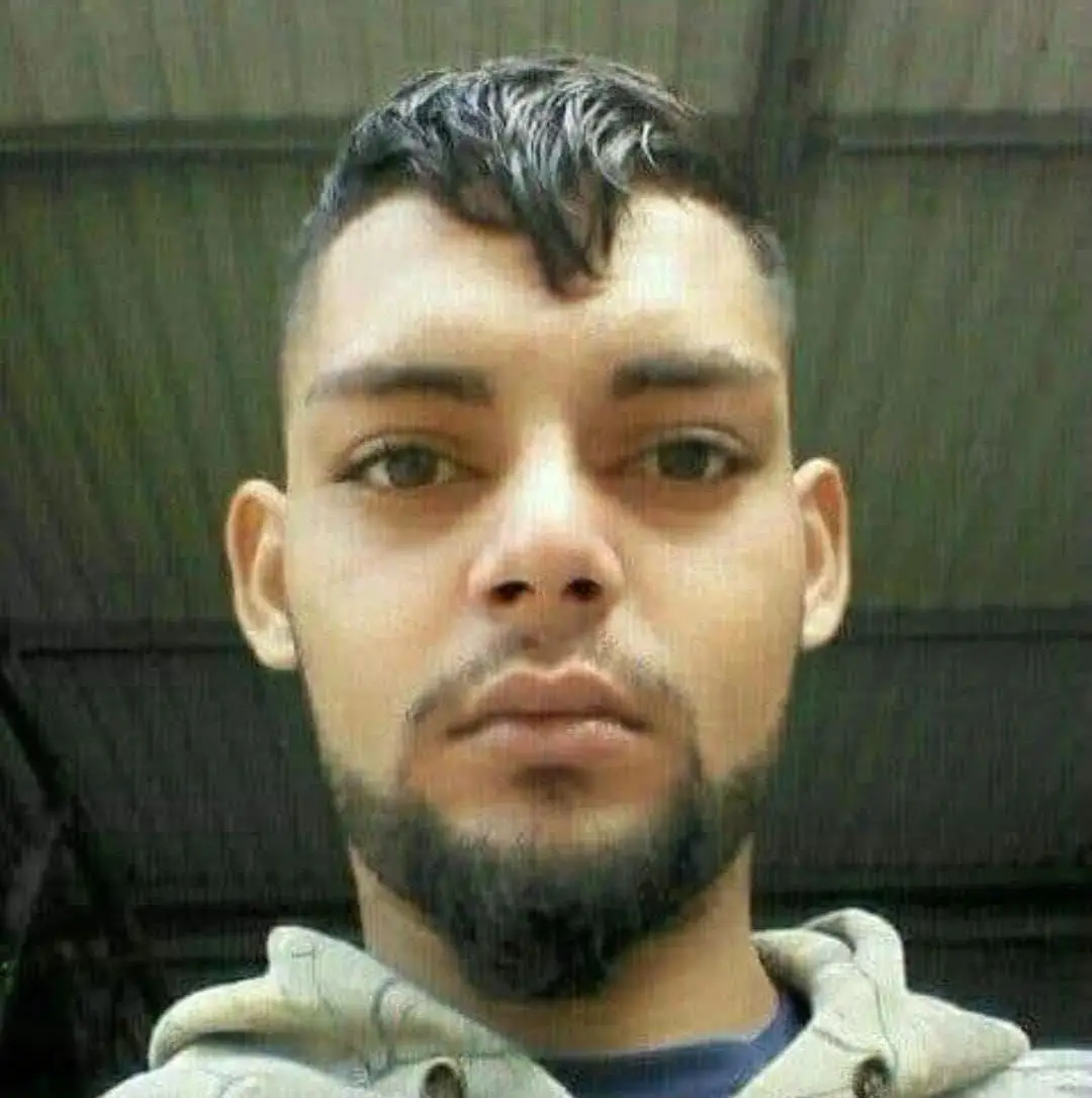Cristian Ariel Montúfar Fajardo, joven que había desaparecido en Choloma