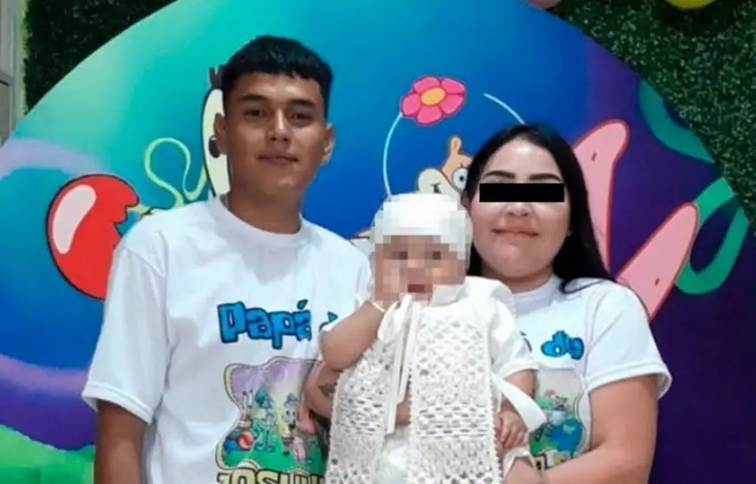 Johan Jared Abrajan Carreón, de 21 años
