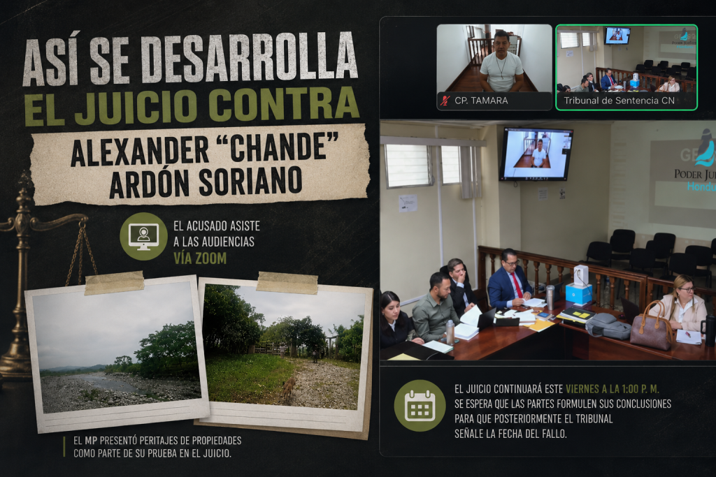 el juicio