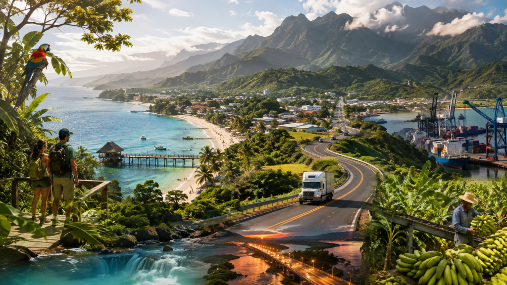 La Ceiba oportunidad histórica