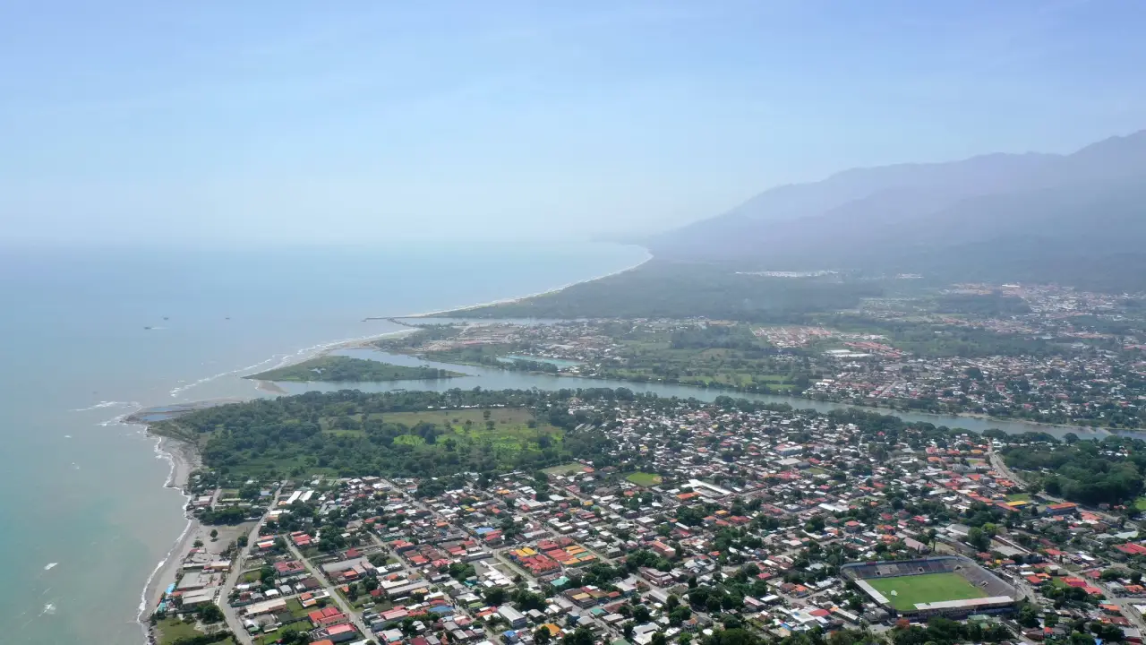 La Ceiba reto convertirse polo industrial