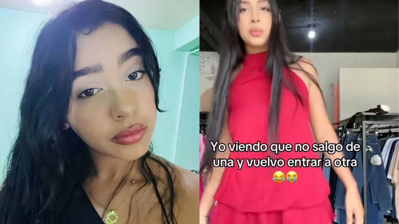 Fotografías de Ingrid Padilla, conocida como La Yiyi