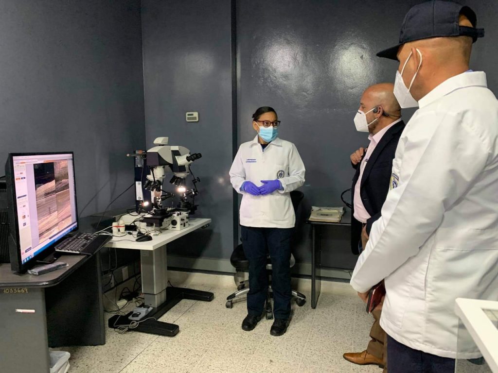 laboratorios