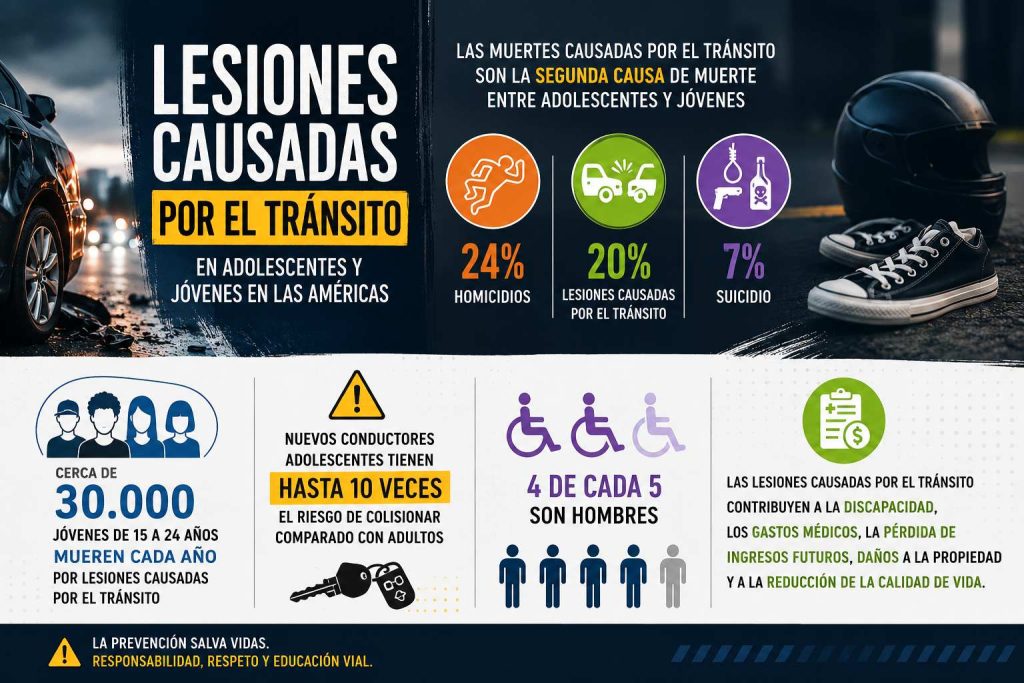 Los accidentes