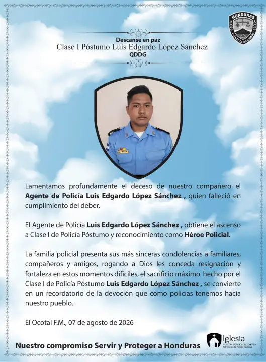 Luis Edgardo López Sánchez