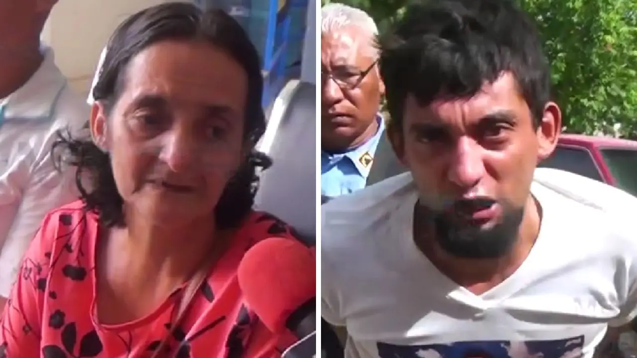 Madre denuncia maltrato de su hijo