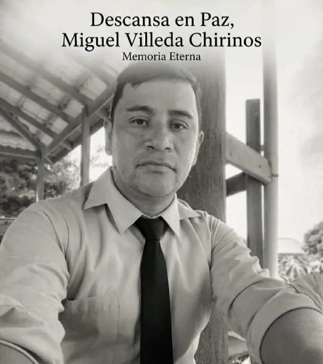 Miguel Villeda Chirinos