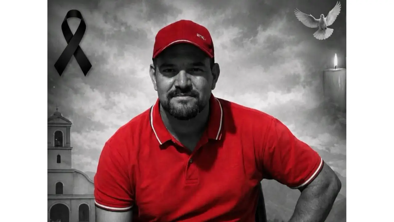 Óscar Rafael Amador