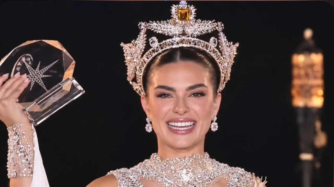 Foto de María Vargas Naranjo, Miss México 2026