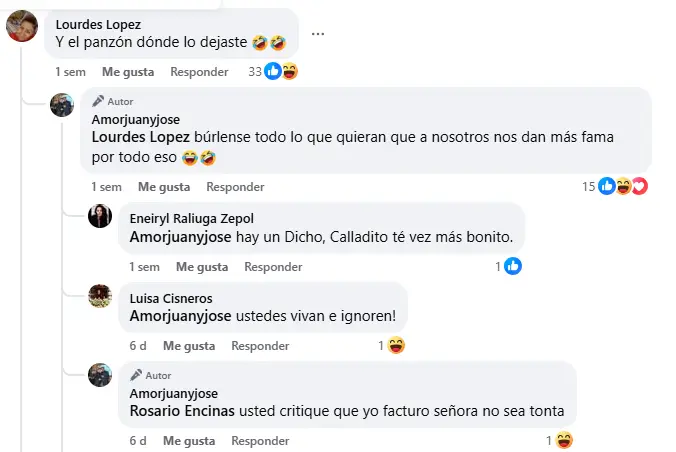 José, hondureño que está casado con un pastor