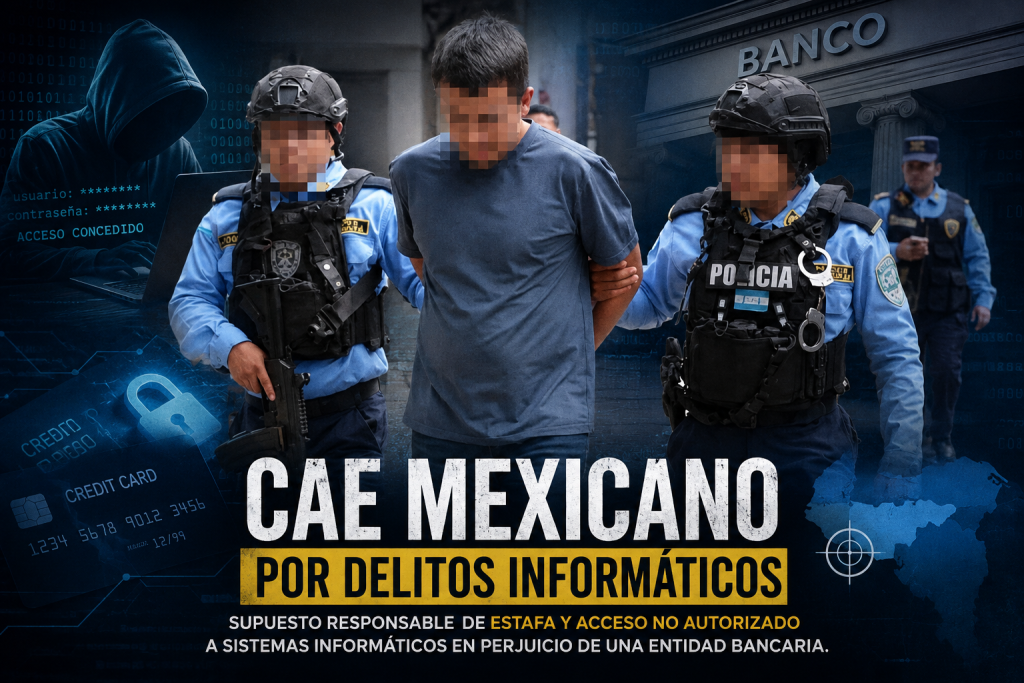 capturas de mexicano