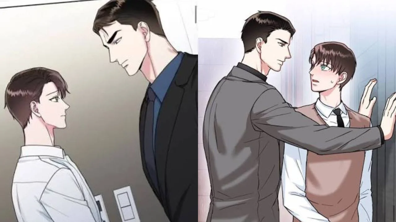 Personajes del manga Mi Nuevo Socio