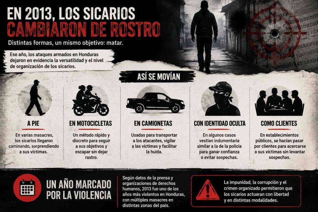 el modus operandi