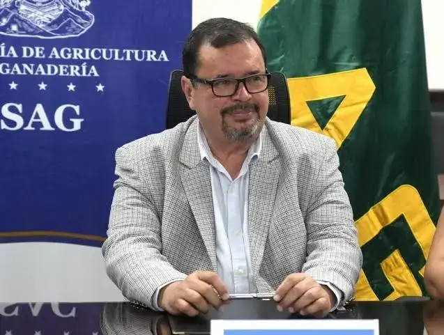 Moisés Molina, titular de la SAG