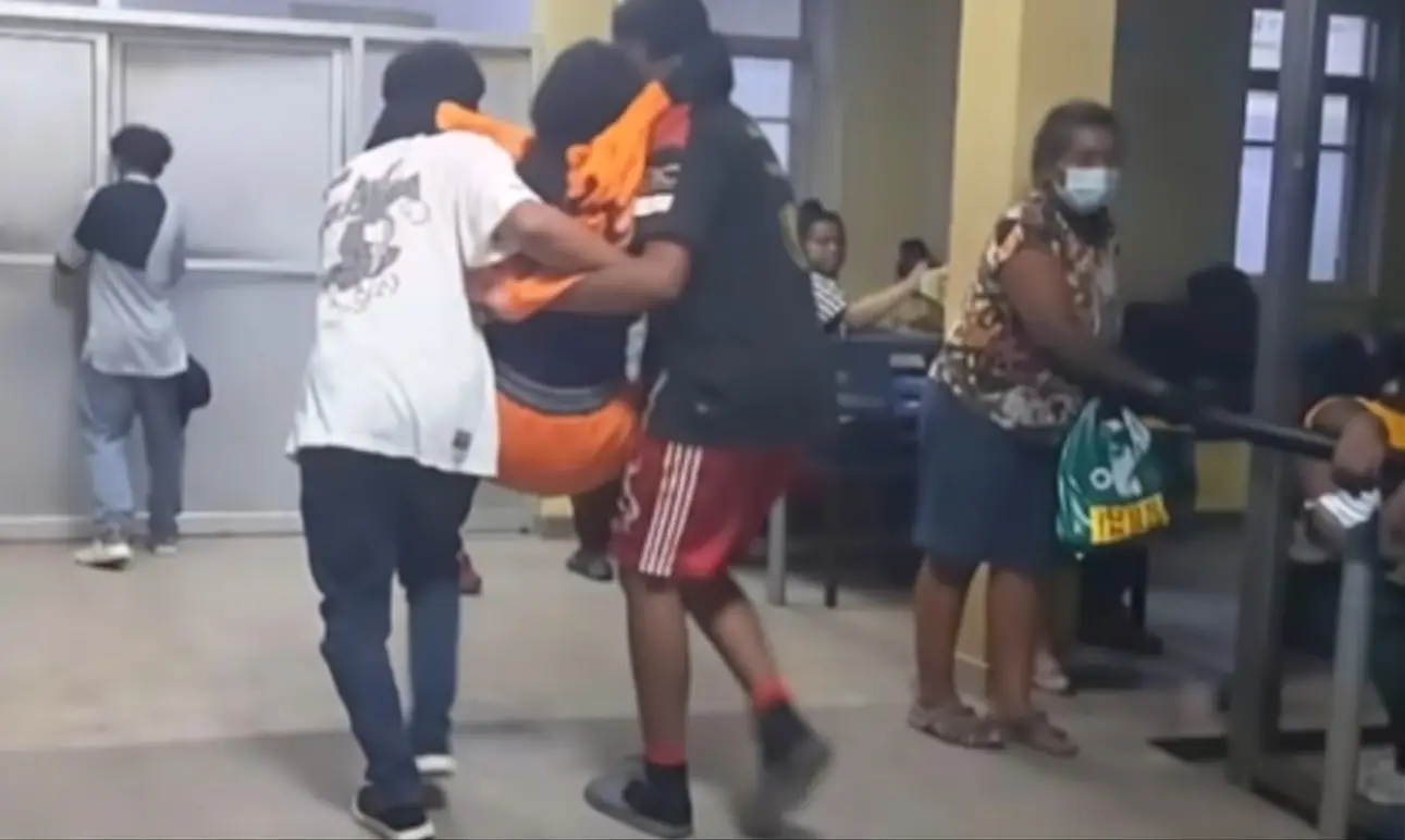 hospitalizan a nueve menores tras supuesto encuentro paranormal en Choluteca