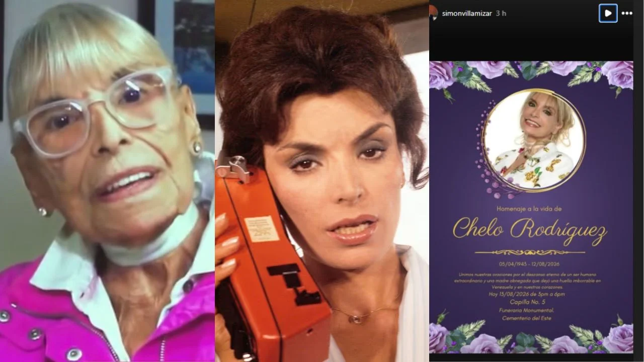 Fotografías de Consuelo Chelo Rodríguez.