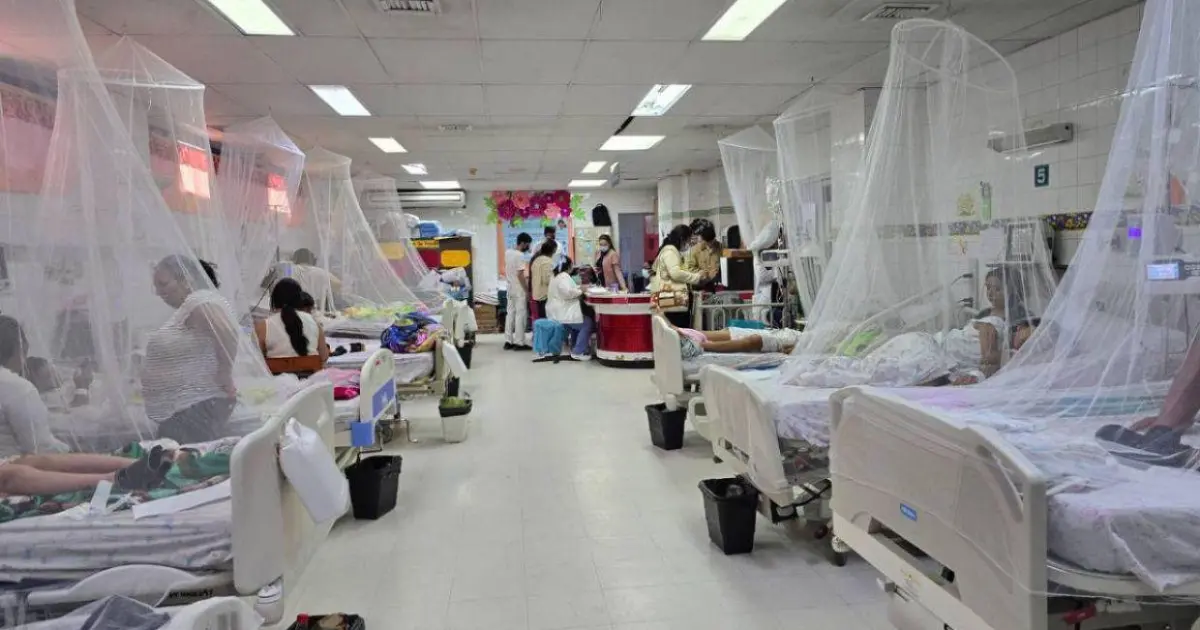 Dengue Honduras