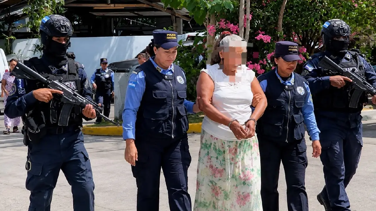 Mujer de 59 años detenida por crimen de Karka Vigil