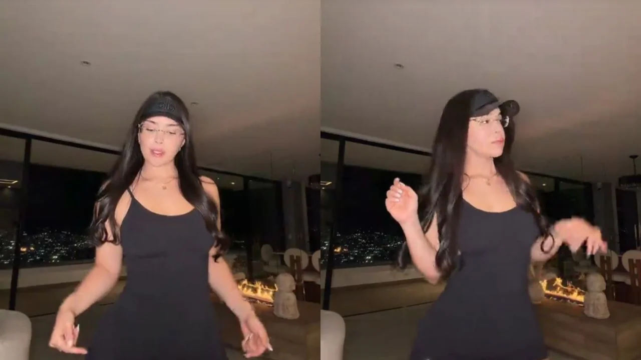 Video de Natalia Salas en TikTok.