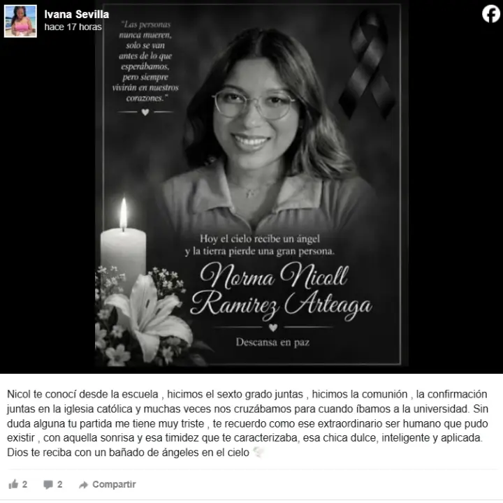 Norma Nicoll Ramírez Arteaga