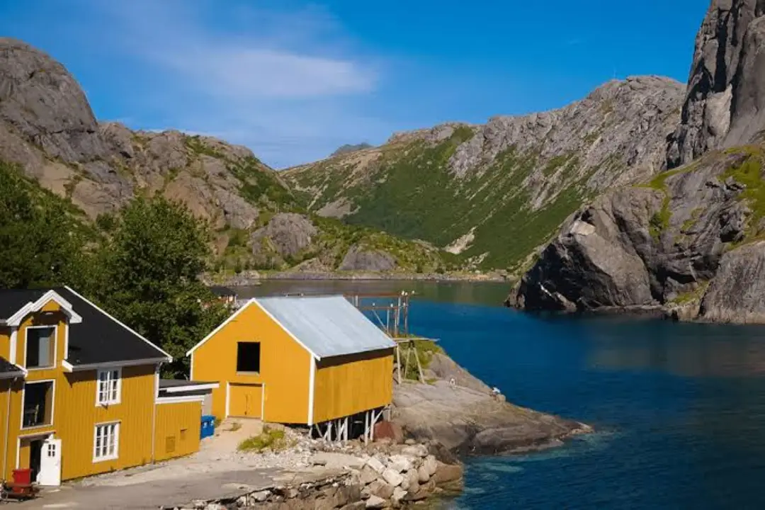 Noruega busca personas cuidar casas