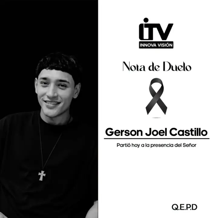 Gerson Joel Castillo Ulloa