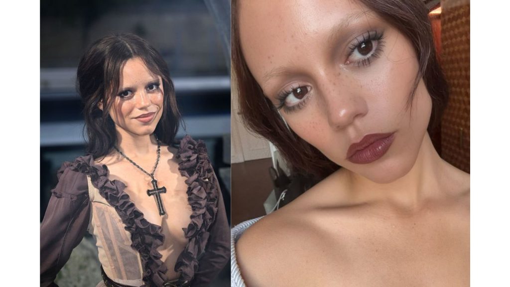 Rostro y transformación de la actriz