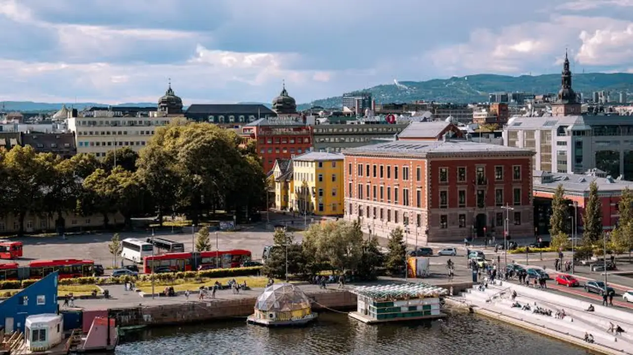 Noruega busca personas cuidar casas