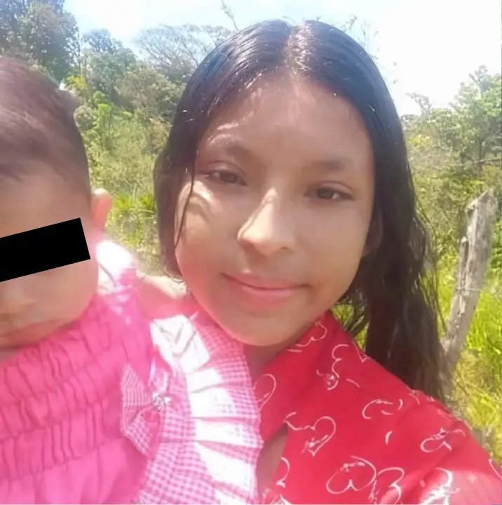 Yaneli Castro Guerrero, joven víctima de crimen junto a su pareja en Yoro