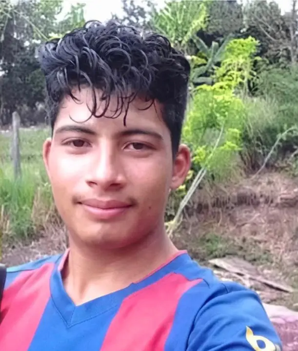 Dilmer Abener Murillo Romero, joven víctima de crimen junto a su pareja en Yoro