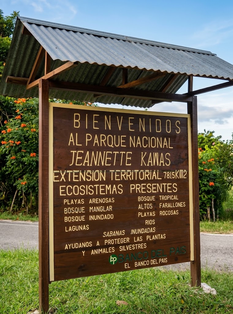 parque nacional