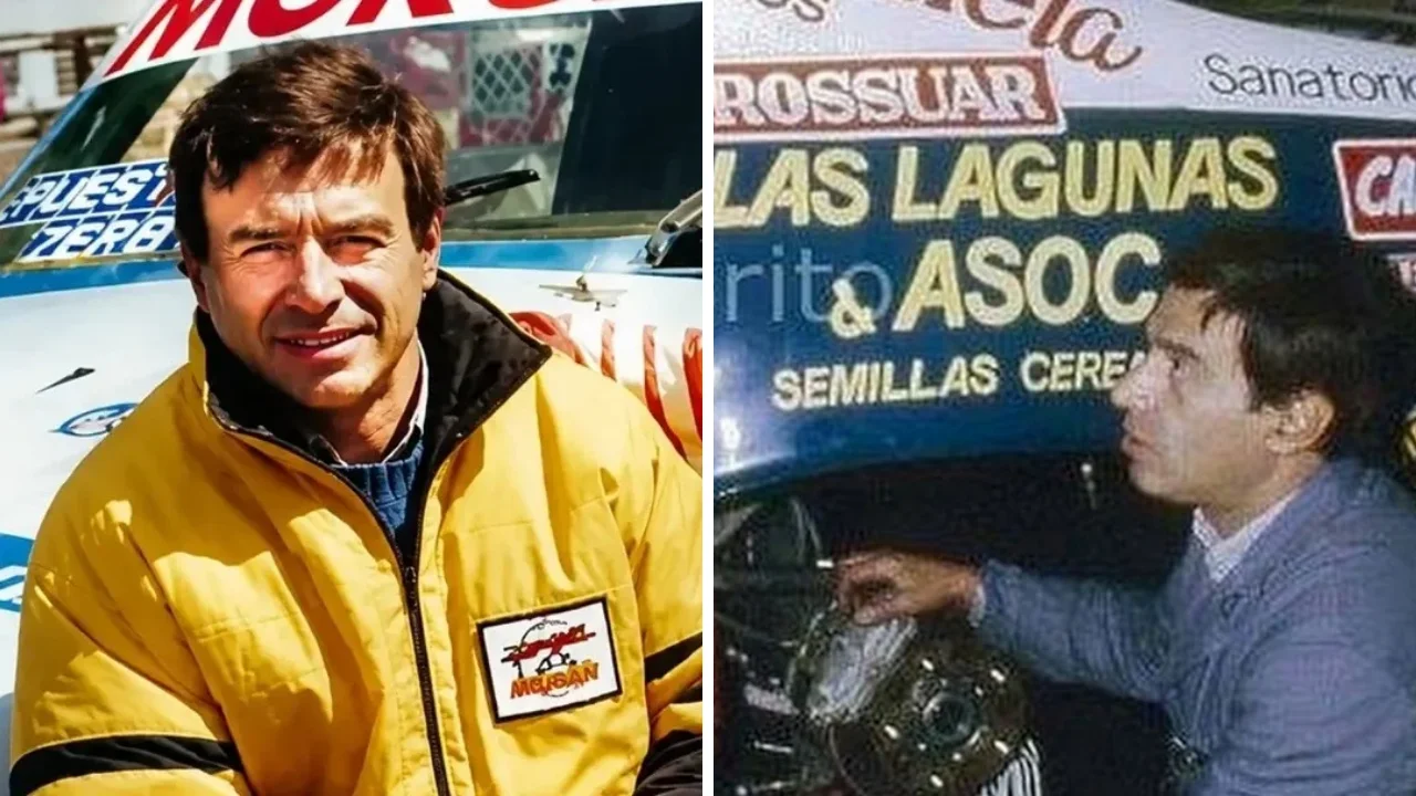 Fotos de Jorge 'Peluca' Pedersoli 