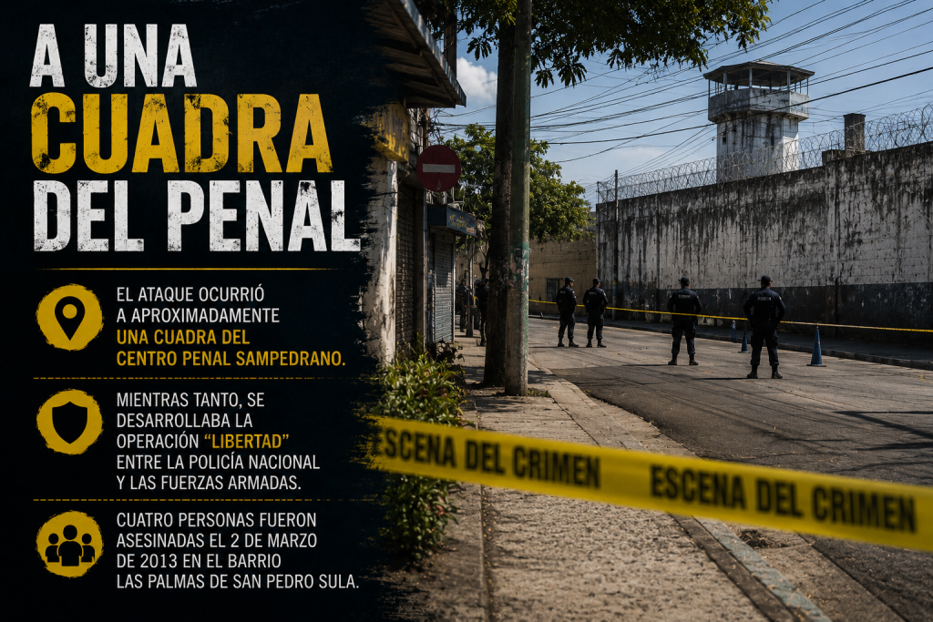 el crimen