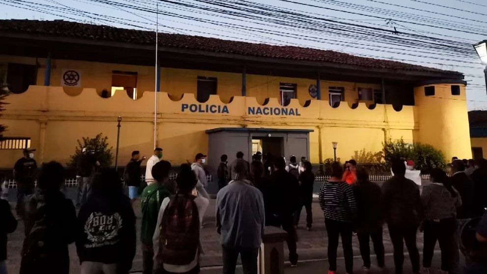 posta policial