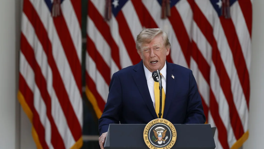 Presidente Trump