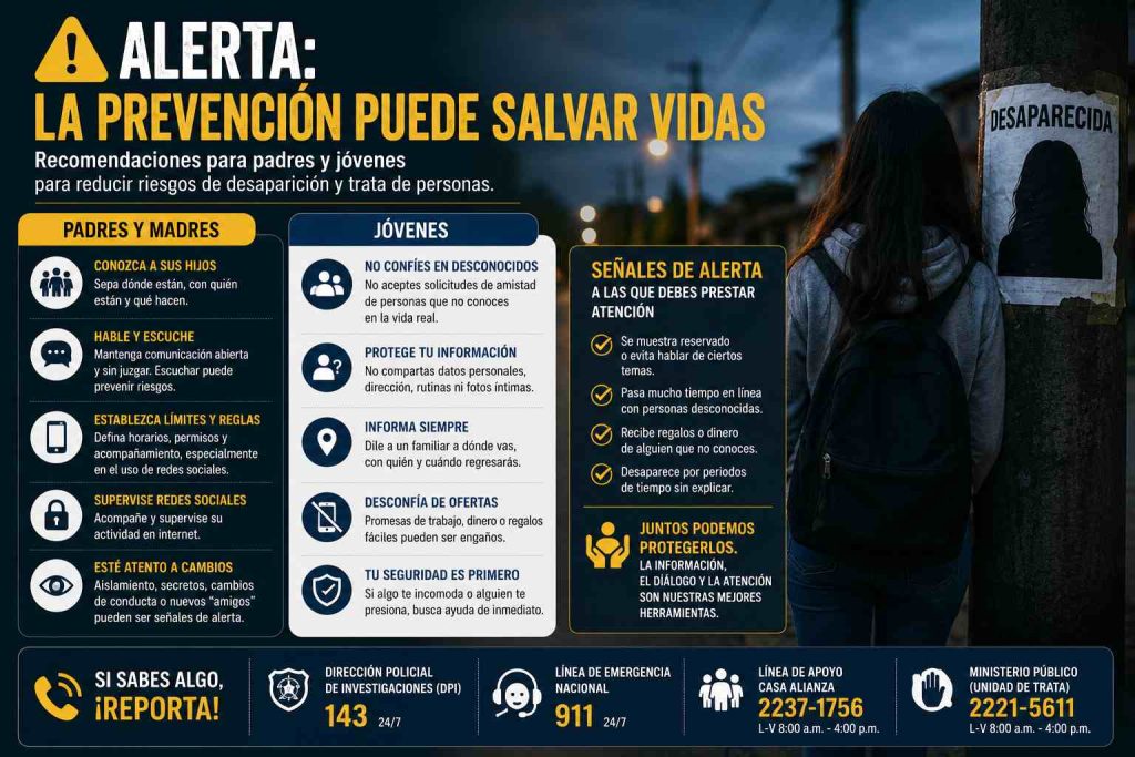 prevención