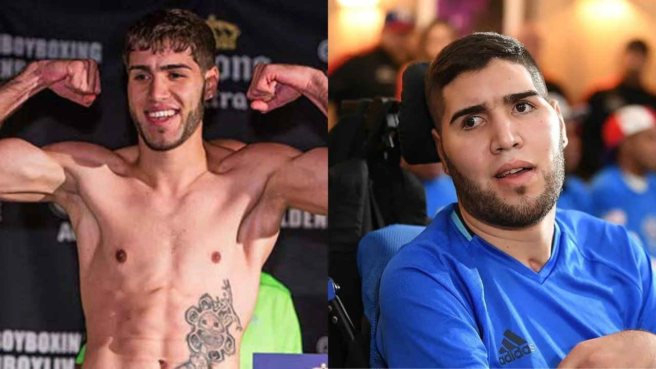 Antes y después de Prichard Colón.