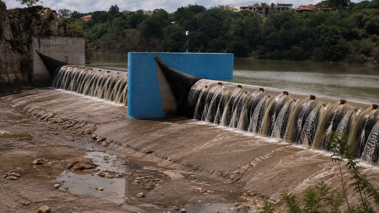 Imagen de Tegucigalpa podría pasar hasta 12 días sin agua ante la caída de las represas