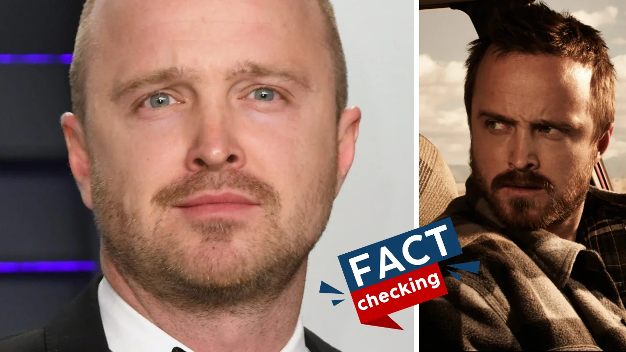 ¿Aaron Paul murió, hoy en 2026? ¿Qué le pasó al actor, es verdad qué falleció? Imagen de ¿Aaron Paul murió, hoy en 2026? ¿Qué le pasó al actor, es verdad qué falleció?