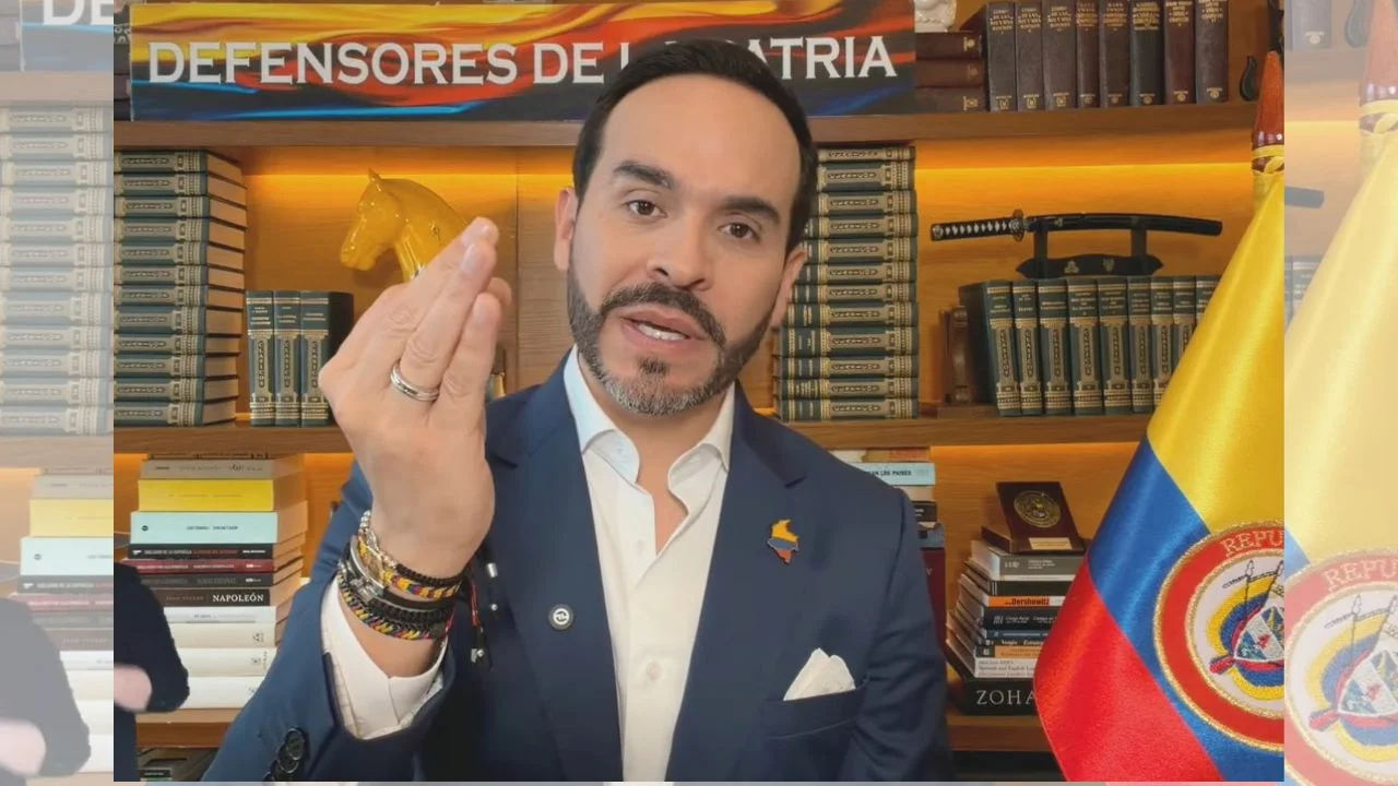 Abelardo de la Espriella confirma su gabinete de gobierno en Colombia Imagen de Abelardo de la Espriella confirma su gabinete de gobierno en Colombia